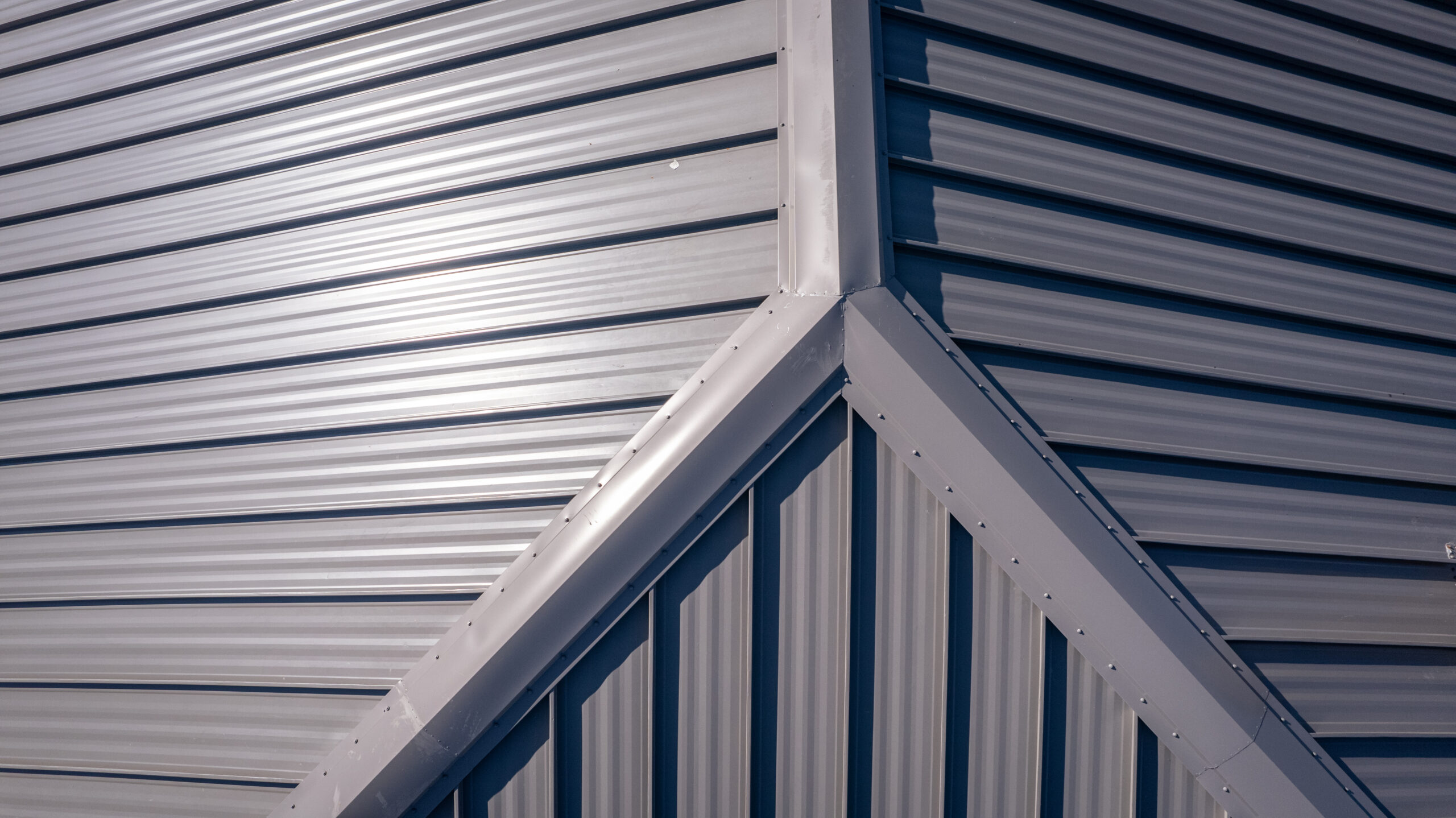 Historic Commercial Metal Roof Installation Near Asheville