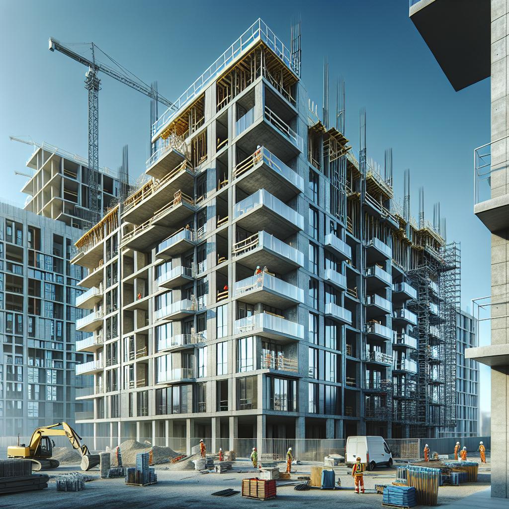 Large Apartment Complexes in Asheville's River Arts District Real