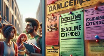 Asheville Extends Enrollment Deadline to May 15, 2024
