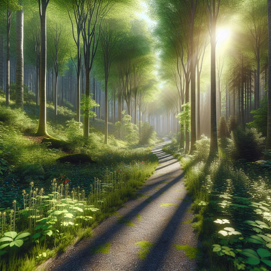 Greenway Trail Reopens in Asheville for Volunteer Work Day