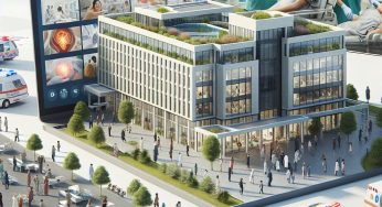 Novant Health Announces Plans to Apply for 26-Bed Hospital in Buncombe County