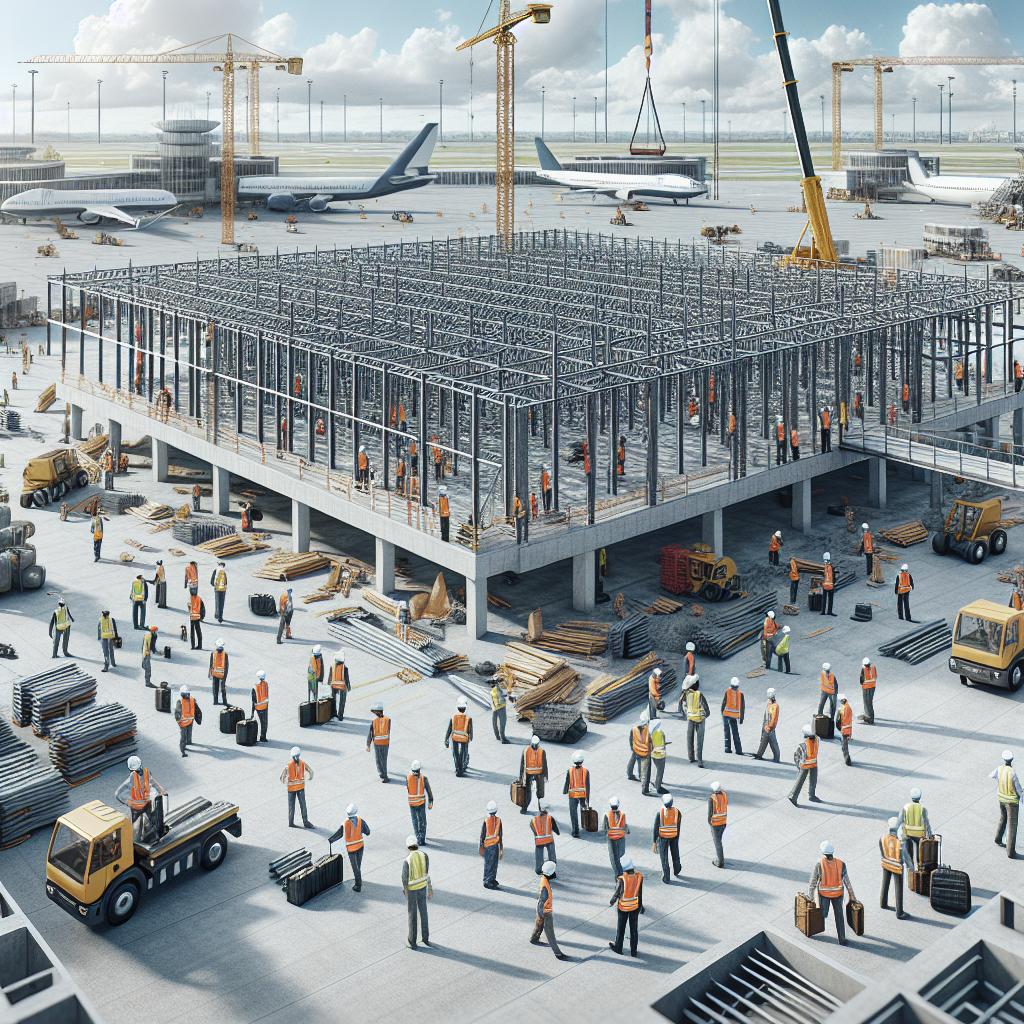 Asheville Airport Enhances Services Adds Outdoor Waiting Area for