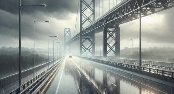 Postponement of I-40 Bridge Rehabilitation in Asheville due to Weather Conditions