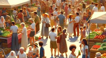 Springfield Thrives with New Farmers Market, Festival Preparations, and Community Engagement