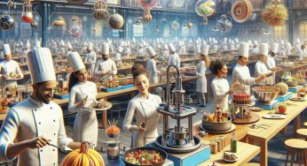 Exciting Culinary Innovations Unveiled as 2024 Best New Chefs Honored in Los Angeles