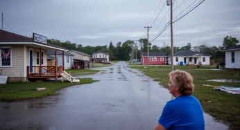 Life After Hurricane Helene: Resilience and Community Spirit in Leicester, North Carolina