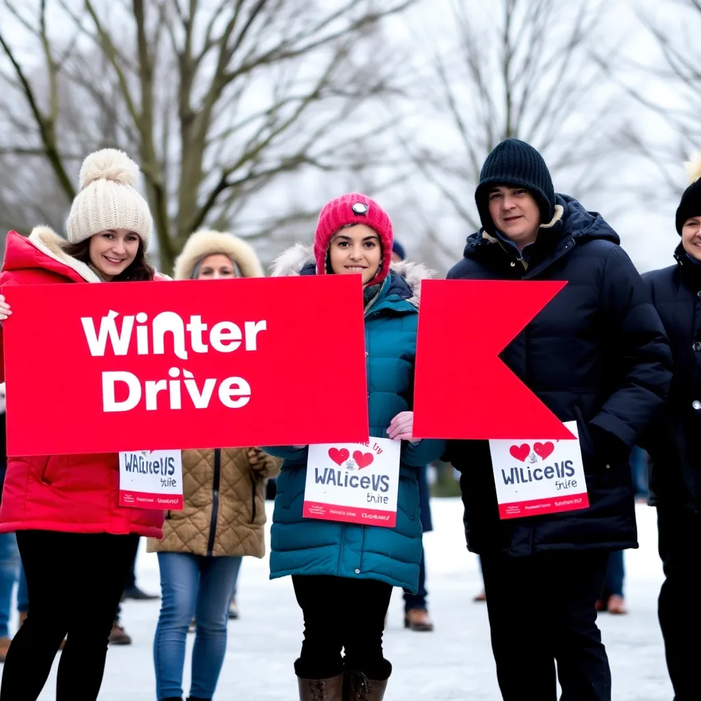 Winter Coat Drive Launched to Warm Hearts in Cornelius