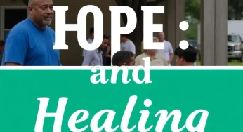 Hope and Healing Unite Johnson City Community After Hurricane Helene