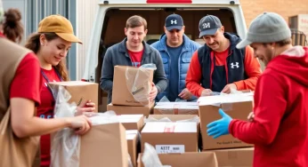 Piedmont Triad Unites for Hurricane Helene Relief Efforts Amidst Community Challenges