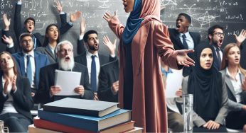 Texas Board’s Controversial Vote on Bible-Based Curriculum Sparks Heated Debate in Education