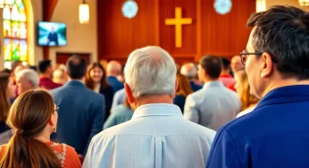 Pastor Brandon Smith: A Journey of Faith and Service in Burlington
