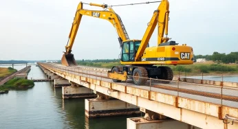 New Bridge Construction Begins in Jackson County with $6.5 Million Project