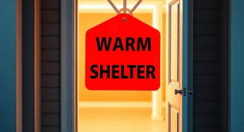 Asheville Launches Code Purple Initiative to Provide Emergency Shelter for the Homeless