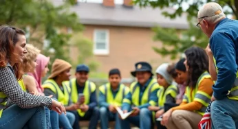 Asheville Officials Call on Congress for Urgent Disaster Relief Action Amid Ongoing Recovery Efforts