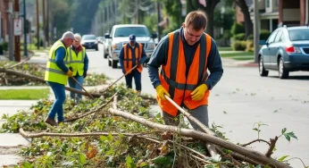 Asheville Offers Free Debris Removal and Demolition Assistance Post-Hurricane Helene