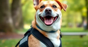 Asheville’s K9 Officer Kora Named 2024 Therapy Dog Award Winner