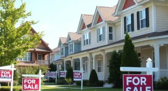 Asheville Homeowners Confront Challenges of Rising Property Taxes Amid Surging Property Values
