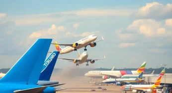 Allegiant Air Launches 44 New Nonstop Routes to Boost Affordable Travel Options Starting February 2025