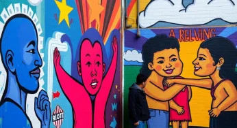Asheville’s Resilient Spirit Shines Through The Art of Recovery Exhibition