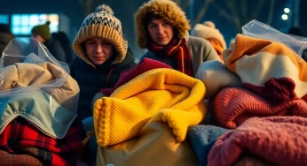 Asheville Launches Code Purple Initiative to Support Homeless During Winter Months
