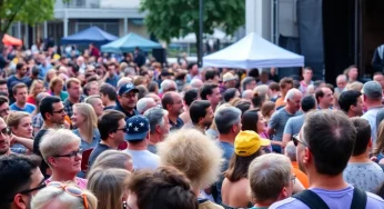 Asheville Welcomes Community and Musical Talent at NewSong Music Competition Finale