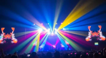 Asheville Prepares for Exciting New Year’s Eve ABBA Concert Celebration