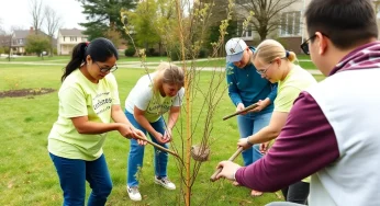 Asheville Unites to Tackle Aftermath of Hurricane Helene with Community Initiatives and Support