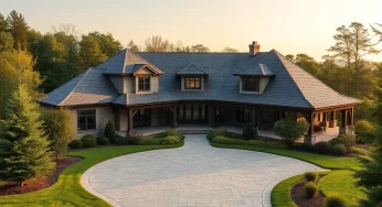 Discover the Luxury Living and Scenic Beauty of Marion’s Real Estate Market