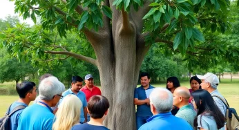 Asheville Hosts Discussion on Environmental Awareness and Behavioral Change
