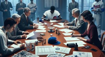 Hot Stove Heating Up in the MLB Offseason: Major Trades, Blockbuster Signings, and Rising Stars