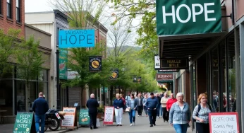 Asheville Businesses Face Uphill Battle After Hurricane Helene
