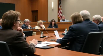 Asheville City Council Addresses Funding Delays for Disaster Recovery