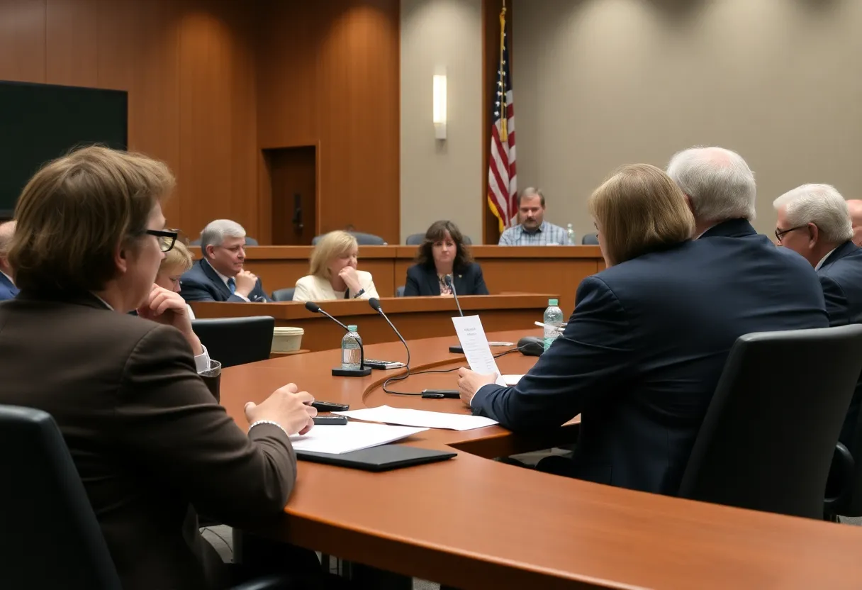 Asheville City Council addressing disaster recovery funding