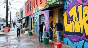 Asheville’s River Arts District Set for Recovery with New Grants