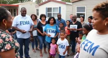Buncombe County Welcomes FEMA Aid for Hurricane Helene Victims