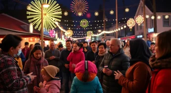 Health Screenings and New Year’s Celebrations in Hendersonville
