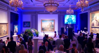 Asheville Prepares for 15th Annual Art Affair Gala