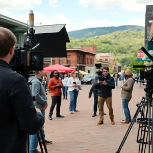 Actors auditioning in Asheville, NC