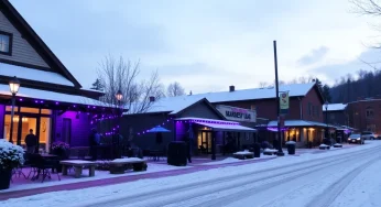 Asheville Implements Code Purple for Homeless Shelter