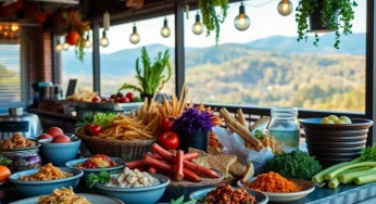 Asheville Chefs Shine in 2025 James Beard Awards Semifinals
