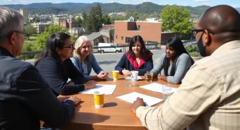 Asheville Residents Invited to Discuss City Development Changes