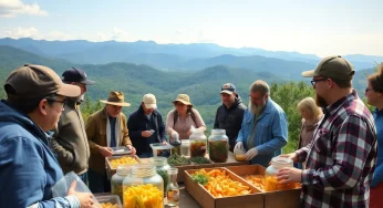 Asheville’s Doomsday Preppers Experience New Normal After Helene