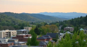 Buncombe County Faces Tough Times Ahead