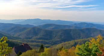 Asheville’s Post-Hurricane Struggles: A City on the Mend