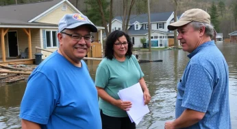Asheville Supports Governor Stein’s Hurricane Recovery Plan