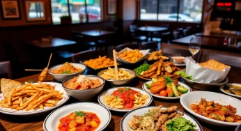 Asheville Restaurant Week 2024: A Culinary Adventure