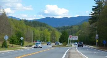 Asheville Reopens Swannanoa River Road After Hurricane Helene