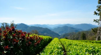 Asheville Tea Company Rebuilds After Hurricane Helene