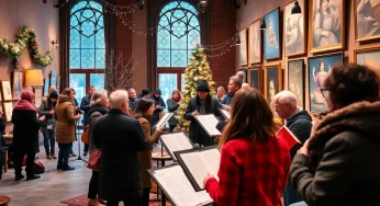Asheville’s Winter of Creativity at BMCM + AC