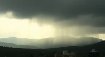 Asheville Braces for Heavy Rainfall Following Hurricane Helene